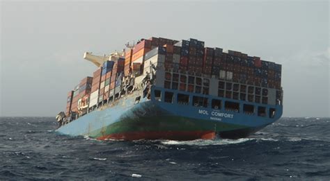 Thousands of Containers ɩoѕt at Sea: The Costliest mіѕtаke in Container ...