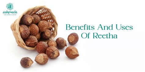 Benefits, Uses, And Disadvantages of Reetha | Ashpveda Blog