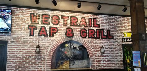 Neighborhood Bar of the Week: Westrail Tap & Grill | Westword