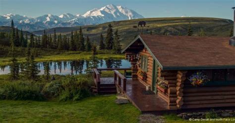 Camp Denali Wilderness Lodge | Denali National Park