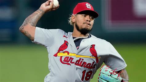 Carlos Martinez incident in Dominican Republic: Cardinals respond ...