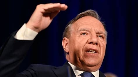 What François Legault talks about when he talks about immigration | CBC ...