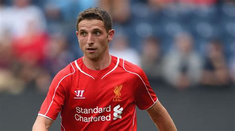 Premier League: Liverpool midfielder Joe Allen ready for a big year | Football News | Sky Sports