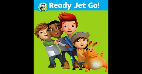 Download the series premier! Ready Jet Go! follows Sean and Sydney, who both… Cartoon Movies ...