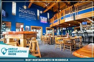 20 Best Restaurants in Missoula, MT for 2025 (Top Eats!)