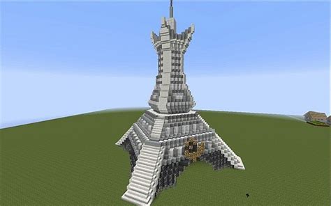 Minecraft Speed Build: The Prism Tower (Pokemon X and Pokemon Y ...