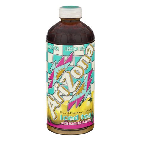 Arizona Iced Tea Bottle Sizes - Best Pictures and Decription Forwardset.Com