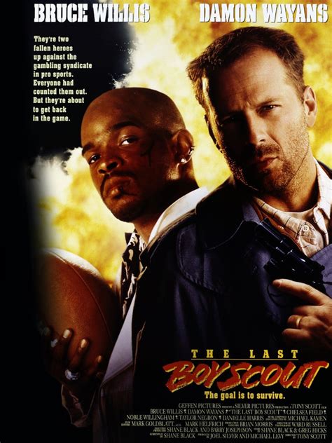 Prime Video: The Last Boy Scout