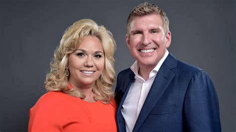 Todd and Julie Chrisley face poisonous snakes, mold and asbestos in ...