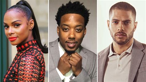 'Run the World' Casts Tika Sumpter, Chris Powell, Isha Blaaker