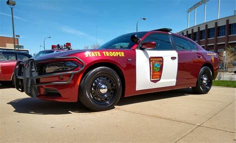 Mn-Minnesota State Trooper | Police car models, Police truck, Police cars