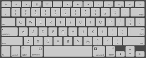 CGAxis Keyboard with Touchpad 3D Model .max .obj .fbx .c4d - CGTrader.com