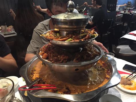 Amazing Sichuan Hot Pot ！ : r/China