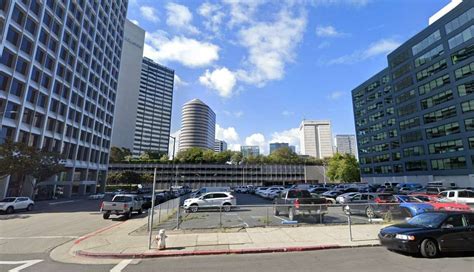 Proposal for Oakland residential tower: it would be city’s tallest ...