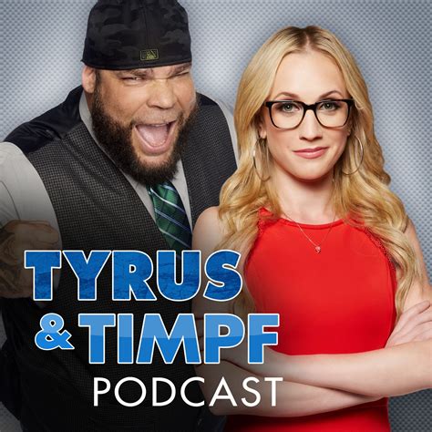 Jokes, Life & Shipwrecks | Tyrus and Timpf