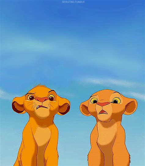 simba and nala gifs | WiffleGif