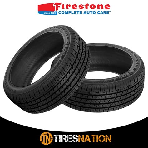 Firestone Firehawk A/S Review! [2022]