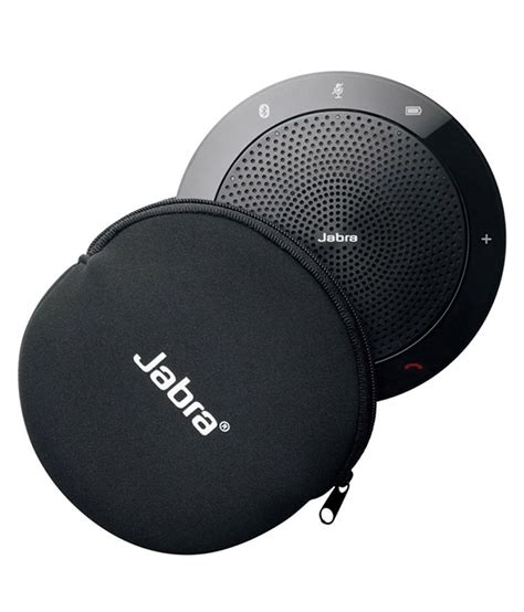 Jabra (GN Netcom) SPEAK 510+ Bluetooth & USB Speaker Phone for MS Lync Bundle with Link - Buy ...