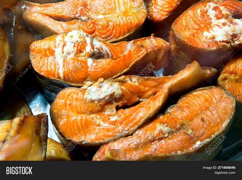 Fish Market, Fresh Image & Photo (Free Trial) | Bigstock