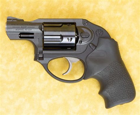 Ruger LCR 357 Review