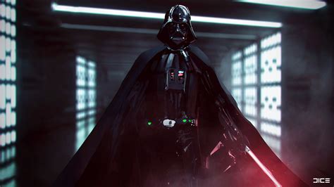 Darth Vader Star Wars Battlefront 2 Concept Art Wallpaper,HD Games Wallpapers,4k Wallpapers ...