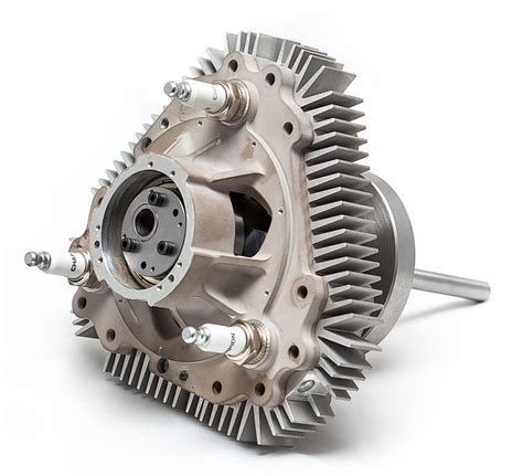 LiquidPiston's "inside-out" rotary X-Engine wins Army research contract