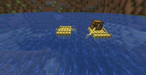 How to Make a Bamboo Raft in Minecraft 1.20 (Guide) | Beebom