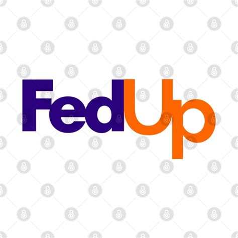 Fedup Fedex Parody - Fedex - T-Shirt | TeePublic