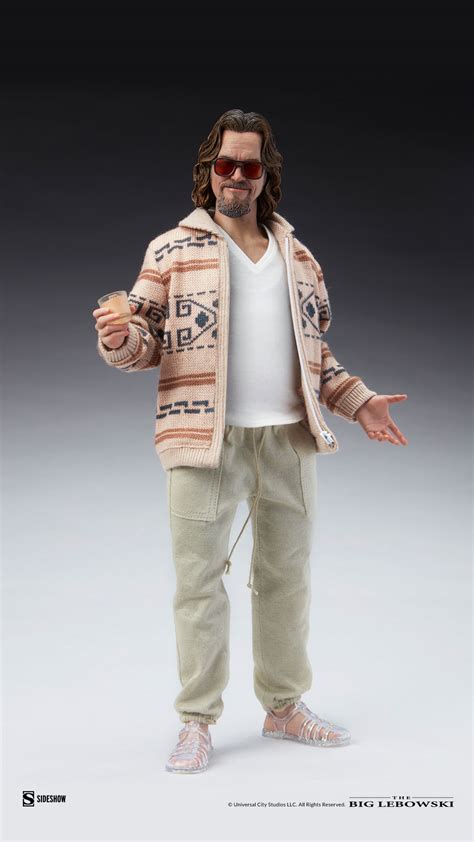 THE BIG LEBOWSKI's Dude Gets a Far Out 1/6 Scale Figure - Nerdist