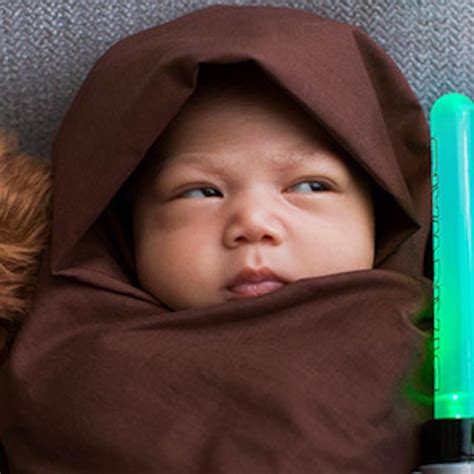 Mark Zuckerberg's Baby Daughter Is Already a Star Wars Fan