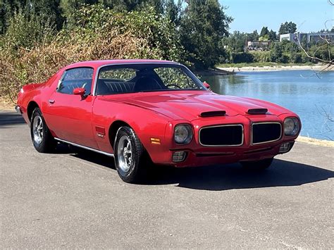 #198R - 1971 Pontiac Firebird | MAG Auctions