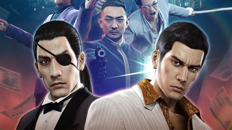 Yakuza 0 wallpapers, Video Game, HQ Yakuza 0 pictures | 4K Wallpapers 2019