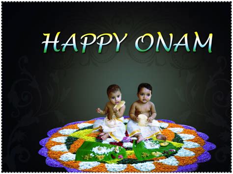 Most Beautiful Malayalam Onam Greetings Images | Festival Chaska