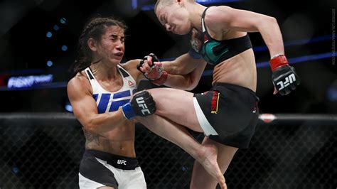 Rose Namajunas vs. Tecia Torres full fight video highlights - MMA news ...