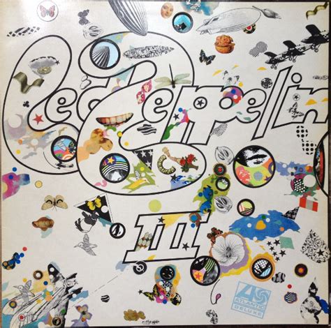 LED ZEPPELIN album sales