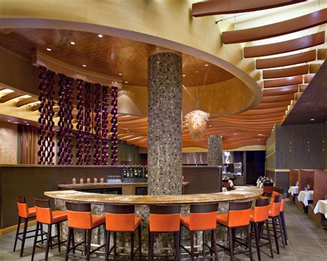 #8 Modern Mexican Restaurant Interior Design | Home Design HD Wallpapers