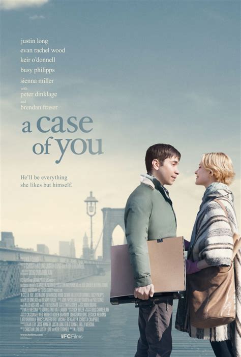 A Case of You DVD Release Date February 4, 2014