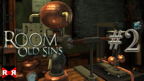 The Room: Old Sins - STUDY - Walkthrough Gameplay Part 2 - YouTube