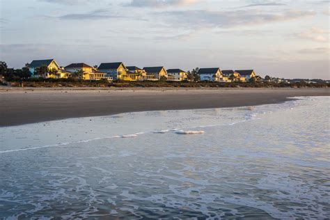 10 Best Beaches in Charleston, South Carolina - The Crazy Tourist