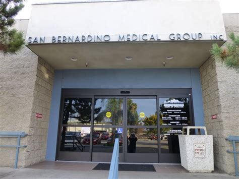 San Bernardino Medical Group - 12 Reviews - Family Practice - 1700 N Waterman Ave, San ...