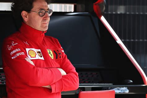 Ferrari announce technical team shake-up after poor start to 2020 ...