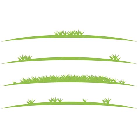 Premium Vector | Grass grassland vector