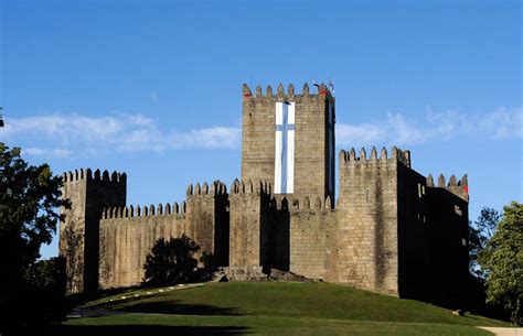 Castle of Guimarães