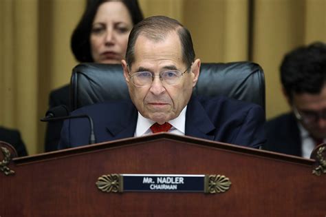 Read House Judiciary Chairman Jerry Nadler's opening statement - POLITICO