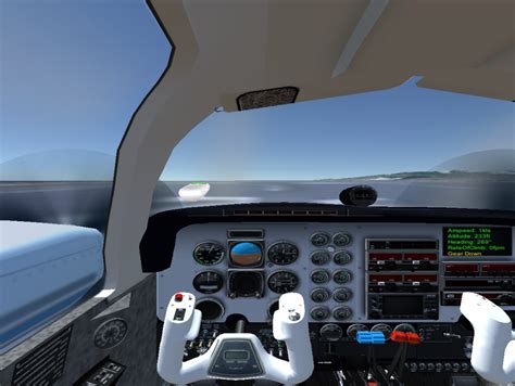 VR Flight Simulator 2021 | ideoservo Games