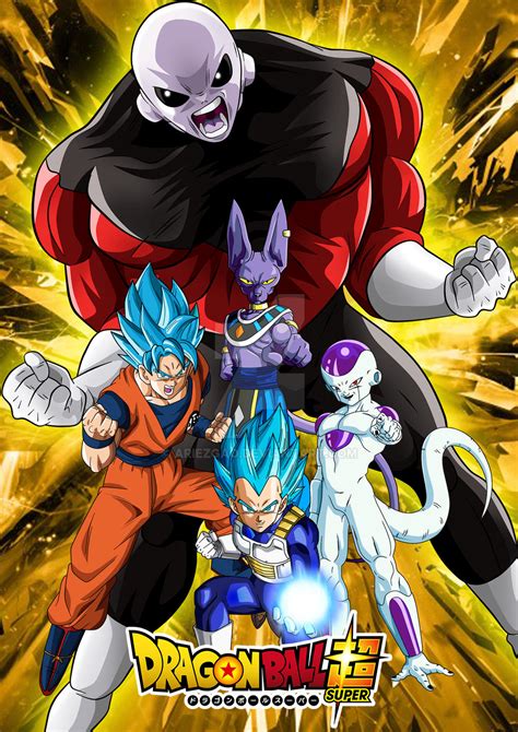 Universe 7 vs Jiren part 2 by AriezGao on DeviantArt