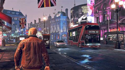 WATCH DOGS LEGION - Gameplay Walkthrough E3 2019 (4K London) - YouTube