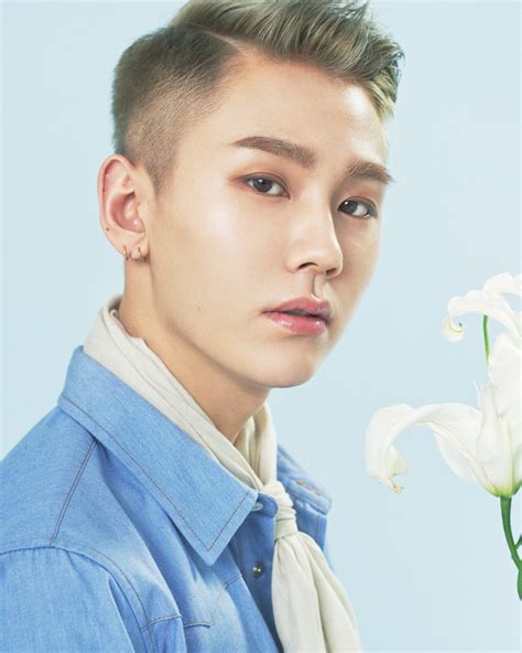 Ilhoon (BTOB) - Remember That - Korean photoshoots