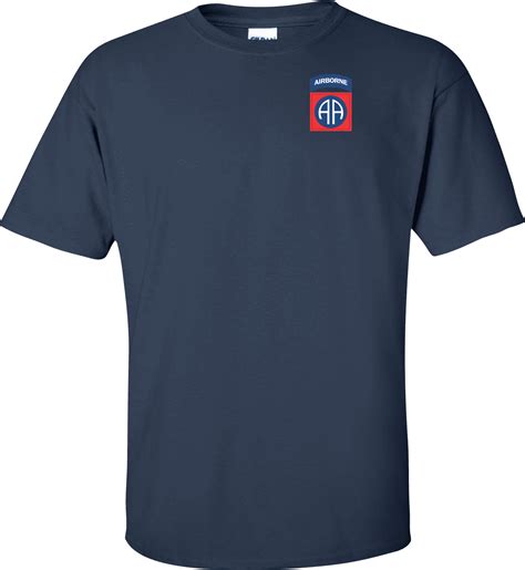 U.S. Army 82nd Airborne Division T-shirt - Walmart.com
