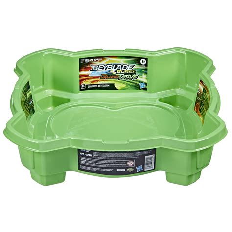 Buy BEYBLADE Burst QuadDrive Beystadium - Battle Game Stadium, Toy for Kids Ages 8 and Up Online ...